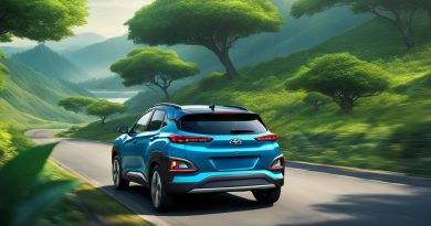 hyundai kona electric