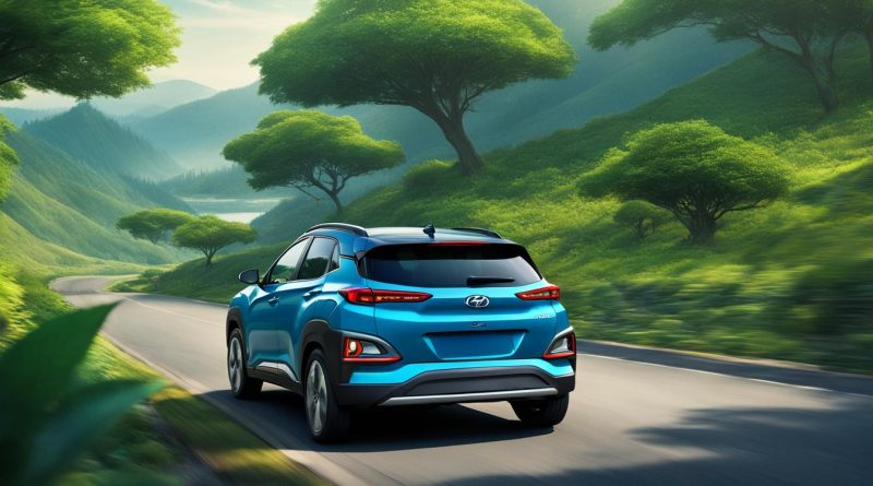 hyundai kona electric