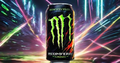 monster energy drink