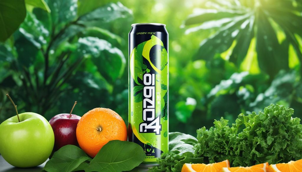 natural energy drink
