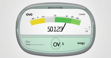 ovo energy meter reading