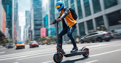 pure electric scooter