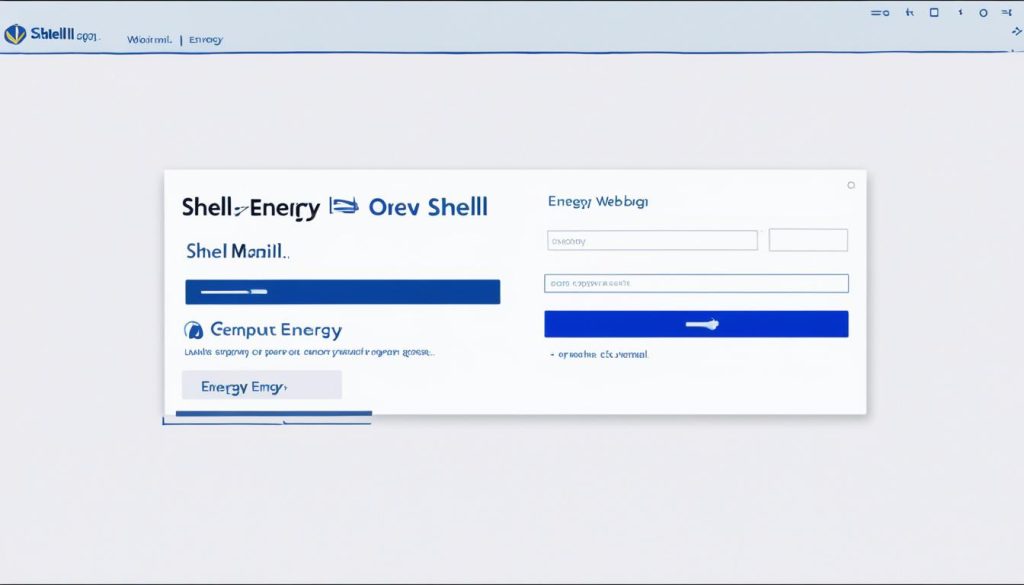 shell energy webmail login